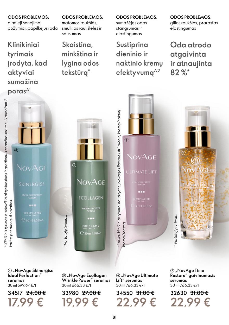 Oriflame katalogas akcijos nuo 
  2022-12-21 iki 
  2023-01-10 | Leidinukas.lt puslapis 81