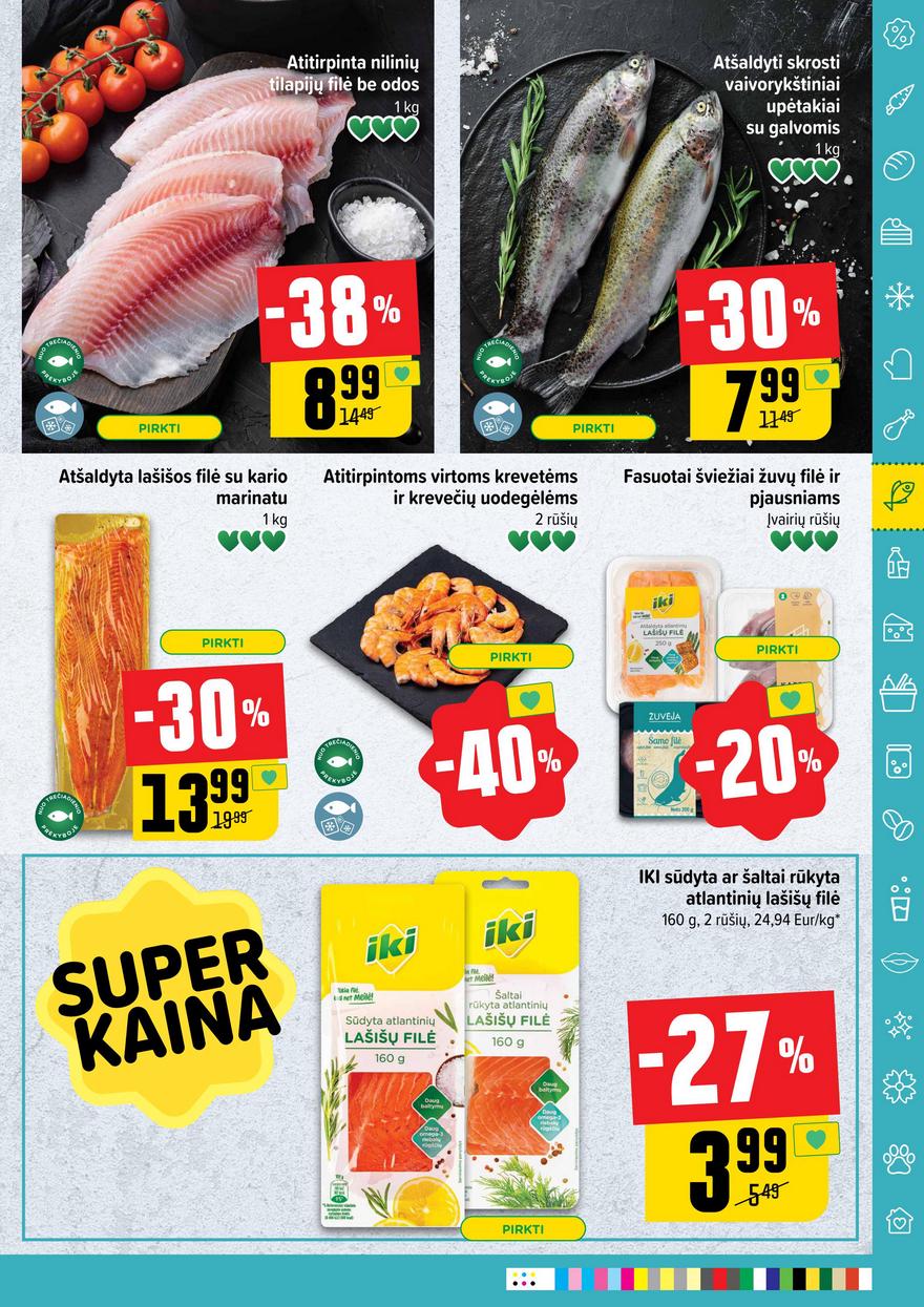 Iki leidinys 24 akcijos nuo 
  2025-06-09 iki 
  2025-06-15 | Leidinukas.lt puslapis 21
