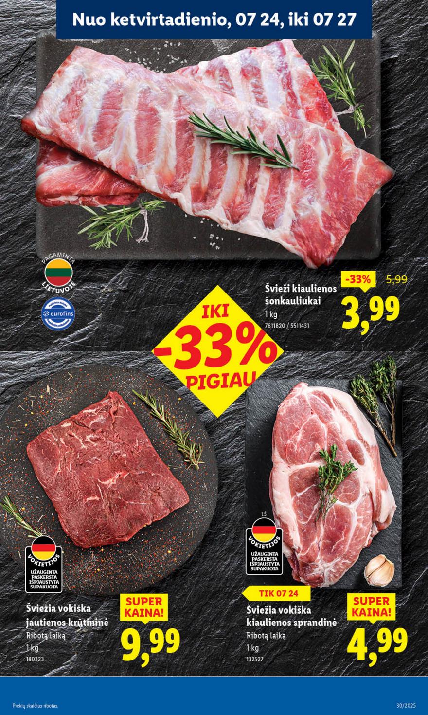 Lidl leidinys naujas akcijos nuo 
  2025-07-21 iki 
  2025-07-27 | Leidinukas.lt puslapis 49