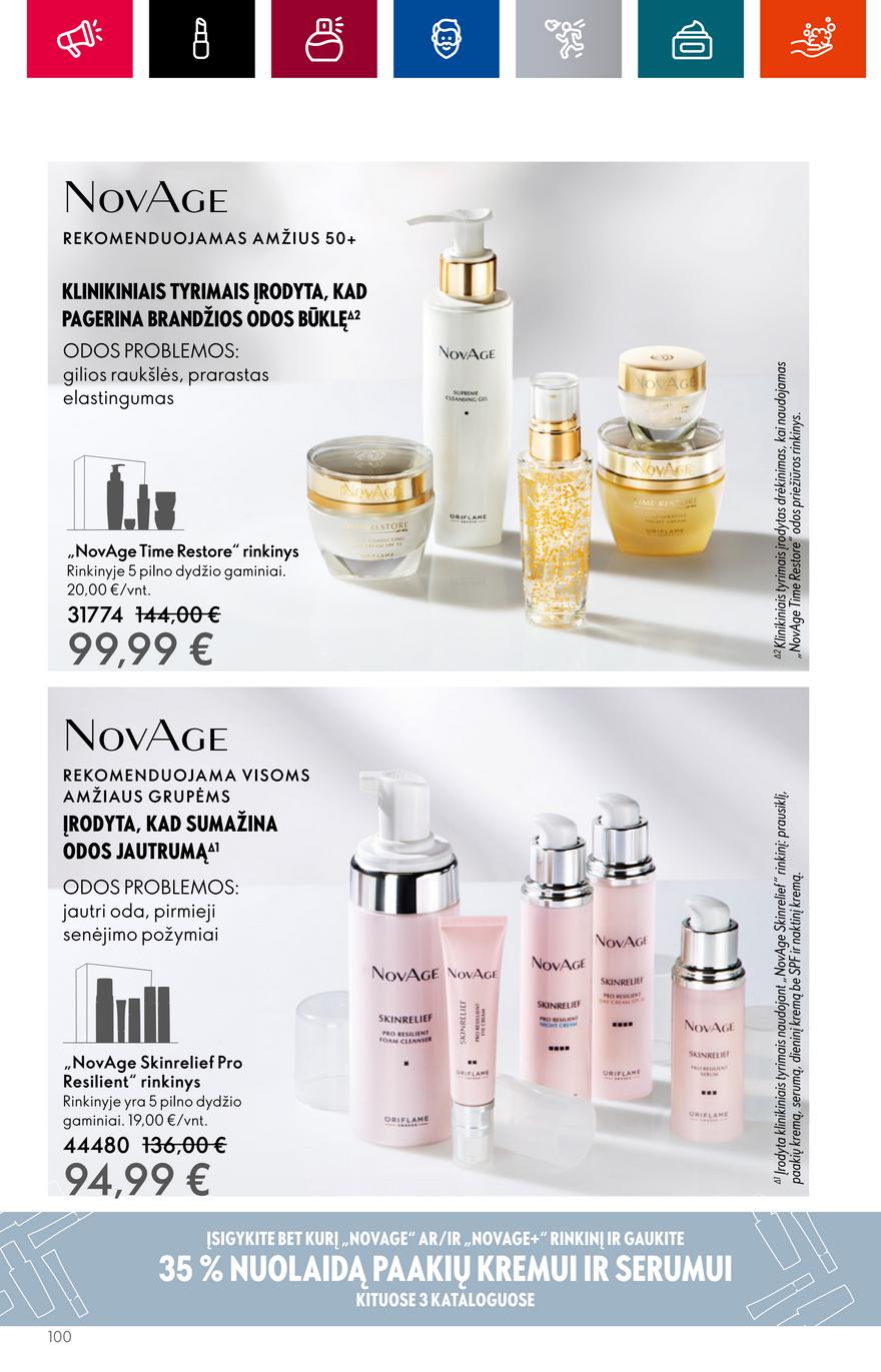 Oriflame leidinys akcijos nuo 
  2023-08-02 iki 
  2023-08-22 | Leidinukas.lt puslapis 102