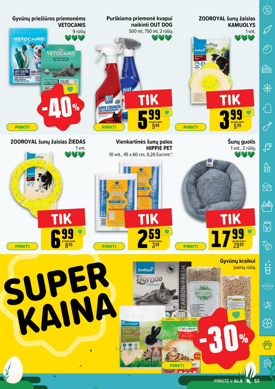 Iki leidinys 13 akcijos nuo 
  2025-03-24 iki 
  2025-03-30 | Leidinukas.lt puslapis 53