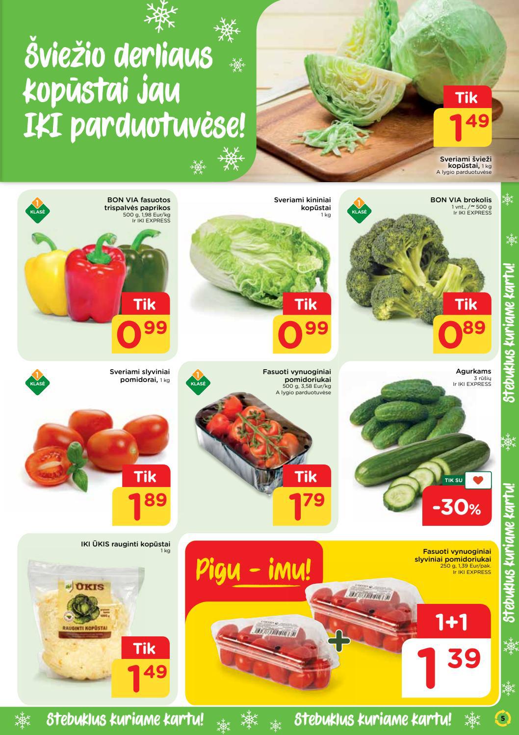 Iki savaitės leidinys akcijos nuo 
  2021-11-15 iki 
  2021-11-21 | Leidinukas.lt puslapis 5