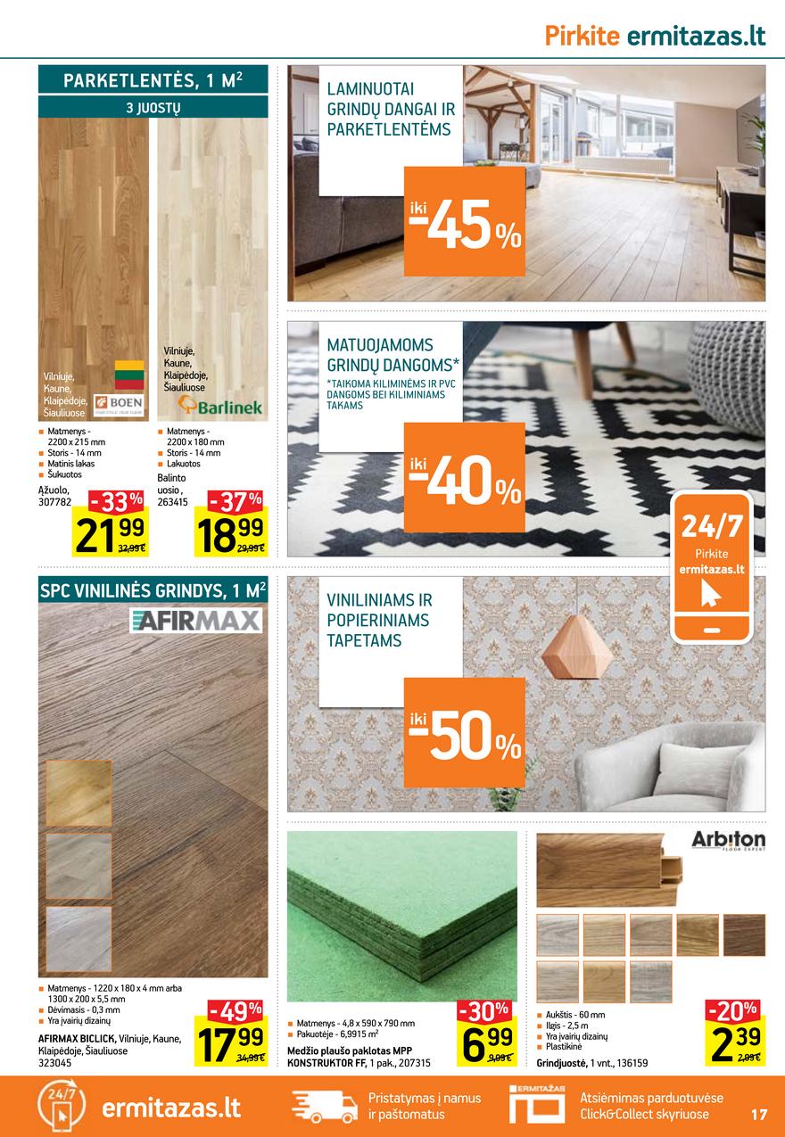 Ermitažas leidinys akcijos nuo 
  2021-05-12 iki 
  2021-06-01 | Leidinukas.lt puslapis 17