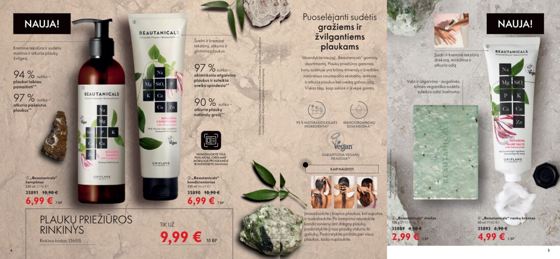 Oriflame katalogas akcijos nuo 
  2020-10-01 iki 
  2020-10-31 | Leidinukas.lt puslapis 3