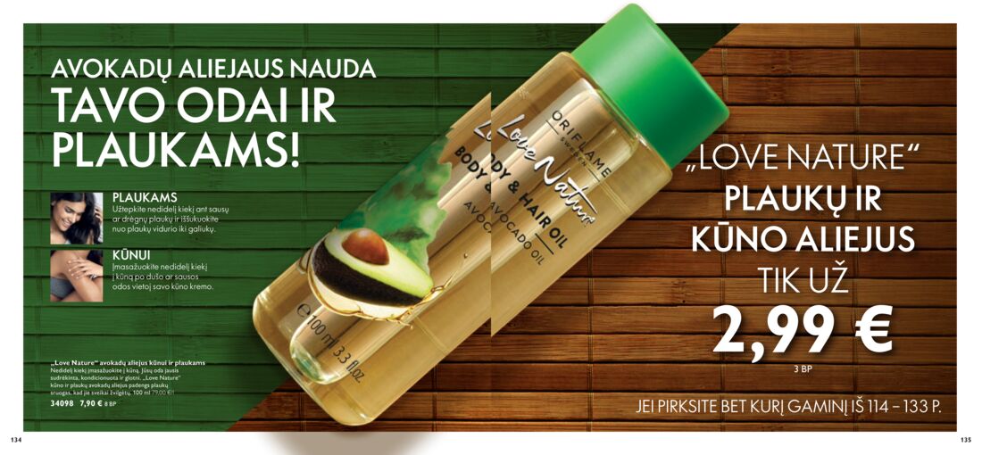 Oriflame katalogas akcijos nuo 
  2020-03-01 iki 
  2020-03-31 | Leidinukas.lt puslapis 68