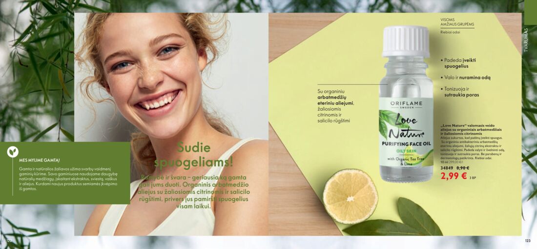Oriflame katalogas akcijos nuo 
  2020-05-01 iki 
  2020-05-31 | Leidinukas.lt puslapis 62