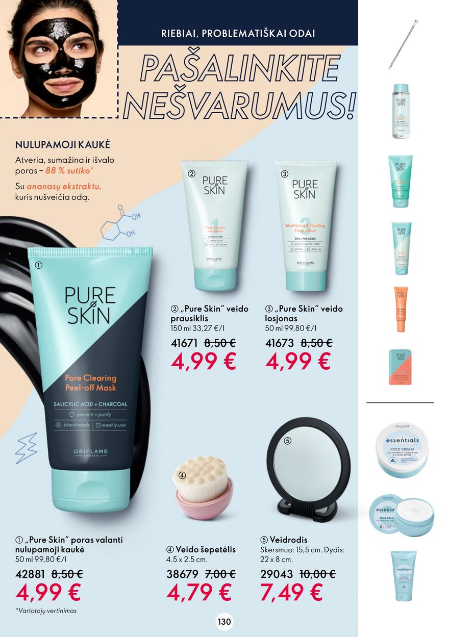 Oriflame katalogas akcijos nuo 
  2022-11-09 iki 
  2022-11-29 | Leidinukas.lt puslapis 130
