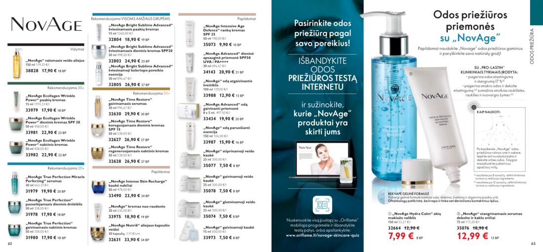 Oriflame katalogas akcijos nuo 
  2020-07-01 iki 
  2020-07-31 | Leidinukas.lt puslapis 32