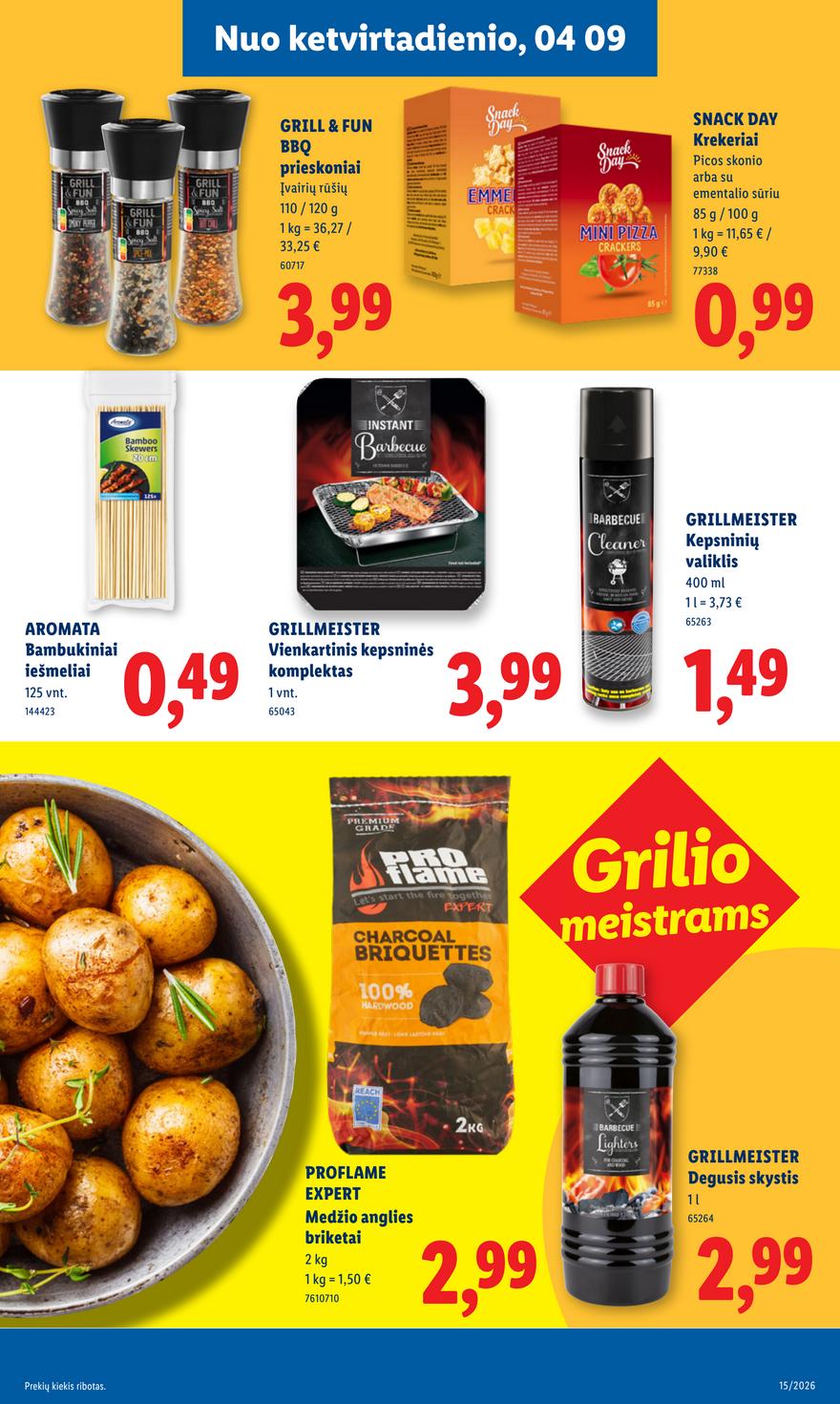 Lidl leidinys akcijos nuo 
  2026-04-06 iki 
  2026-04-12 | Leidinukas.lt puslapis 27