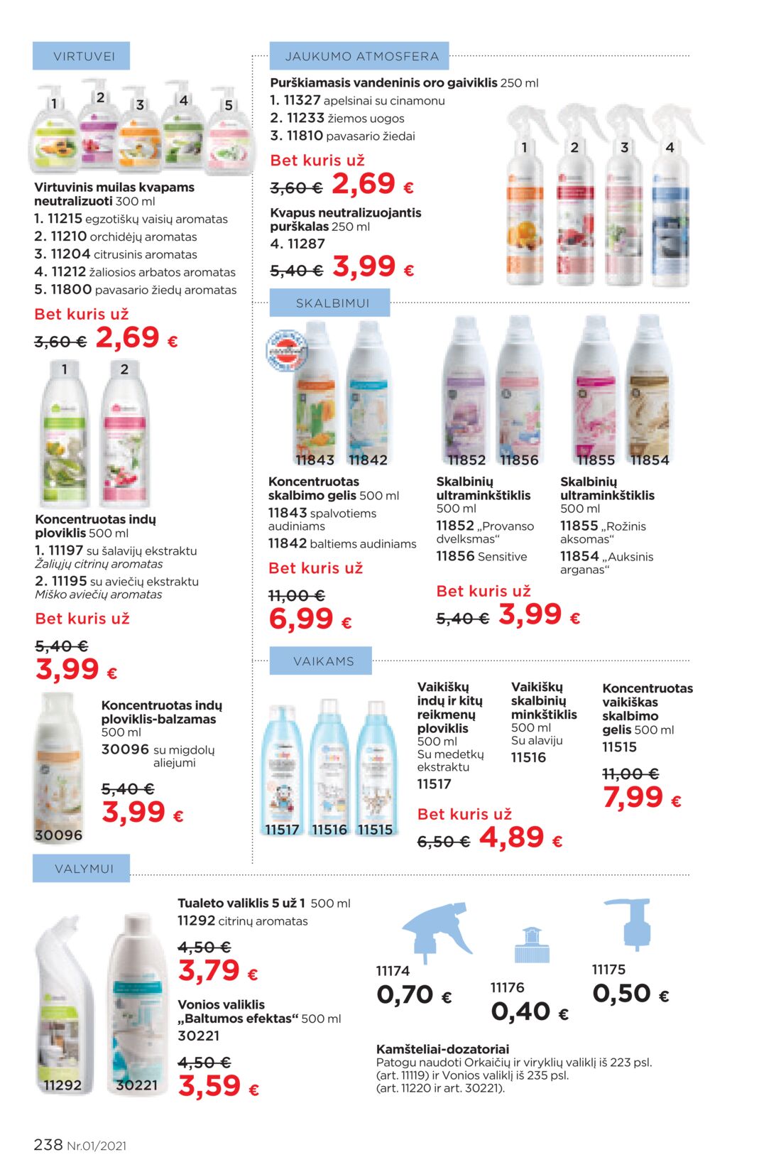 Faberlic leidinys akcijos nuo 
  2021-01-11 iki 
  2021-01-31 | Leidinukas.lt puslapis 238