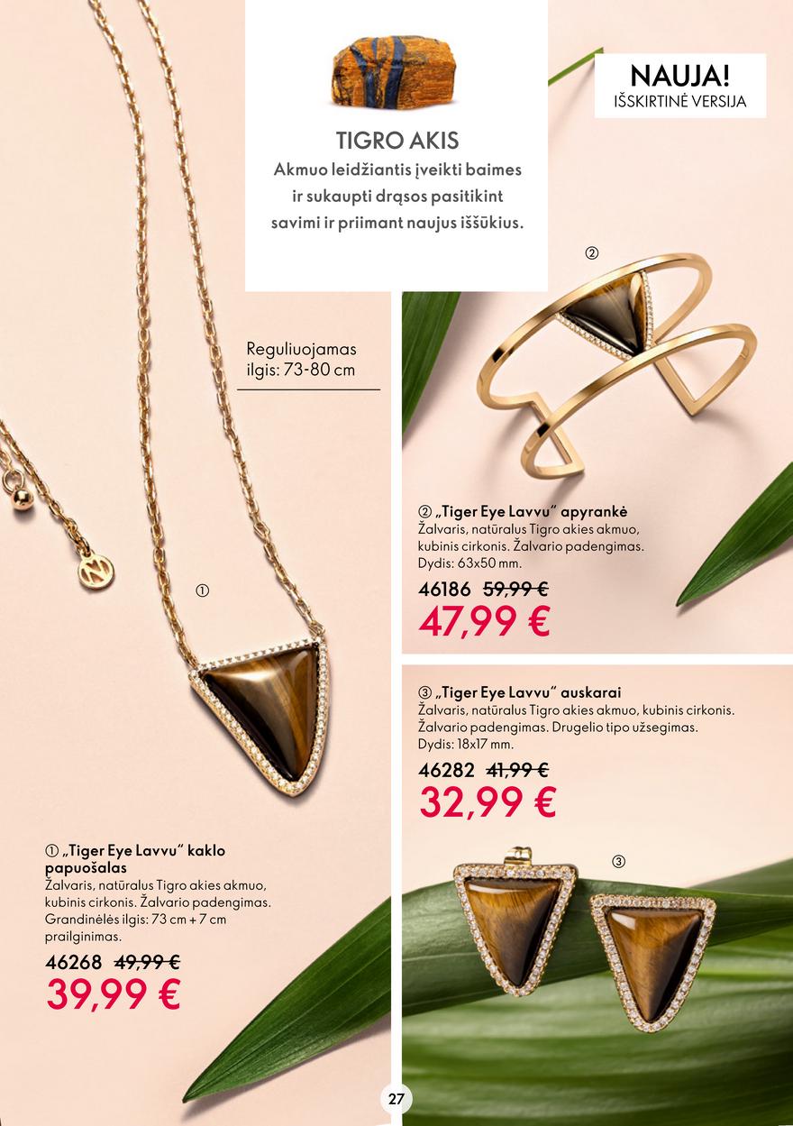 Oriflame katalogas akcijos nuo 
  2023-02-01 iki 
  2023-02-21 | Leidinukas.lt puslapis 27