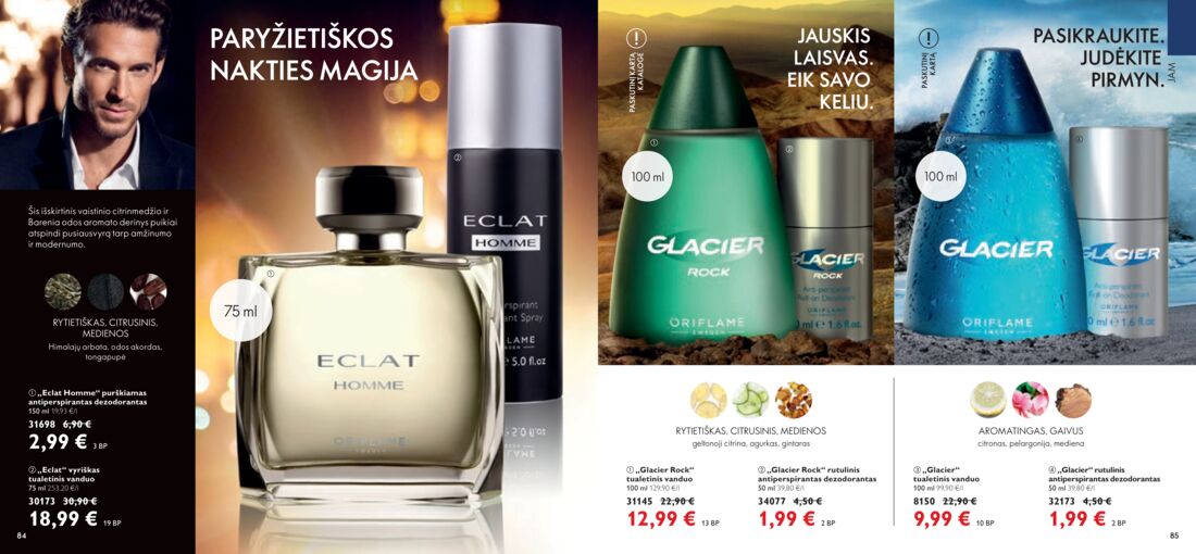 Oriflame katalogas akcijos nuo 
  2020-05-01 iki 
  2020-05-31 | Leidinukas.lt puslapis 43
