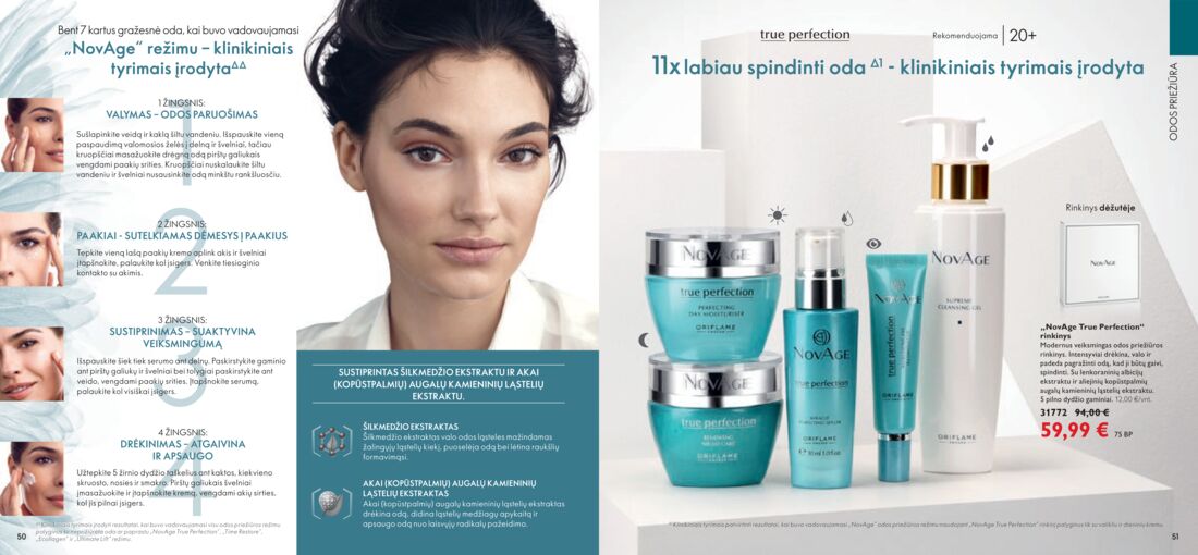 Oriflame katalogas akcijos nuo 
  2020-08-01 iki 
  2020-08-31 | Leidinukas.lt puslapis 25