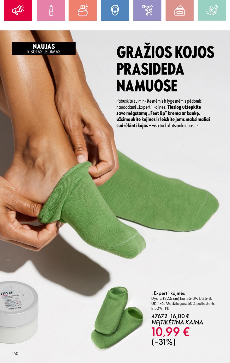 Oriflame katalogas akcijos nuo 
  2025-05-11 iki 
  2025-05-31 | Leidinukas.lt puslapis 160