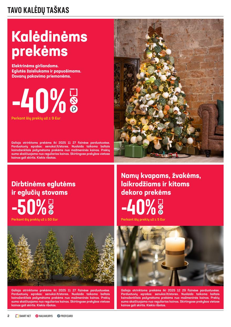 Senukai leidinys akcijos nuo 
  2025-11-12 iki 
  2025-12-08 | Leidinukas.lt puslapis 2