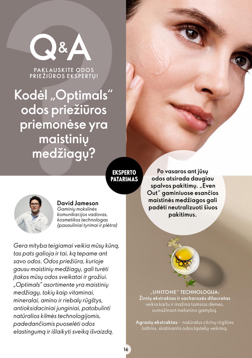 Oriflame katalogas akcijos nuo 
  2022-09-14 iki 
  2022-10-04 | Leidinukas.lt puslapis 16