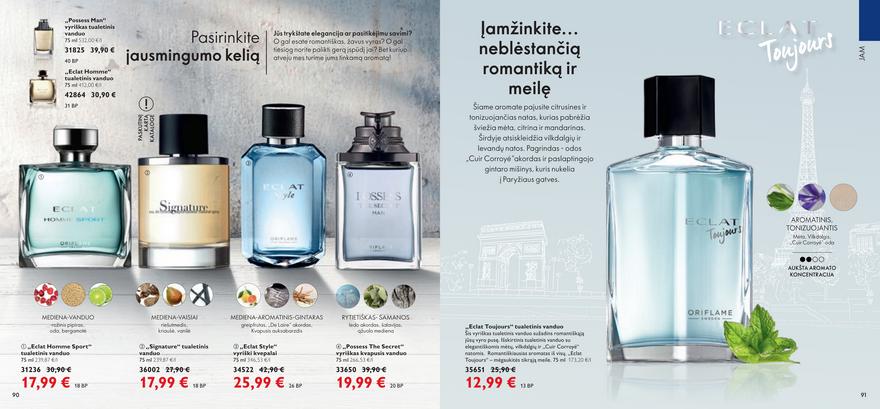 Oriflame katalogas akcijos nuo 
  2021-08-01 iki 
  2021-08-31 | Leidinukas.lt puslapis 46