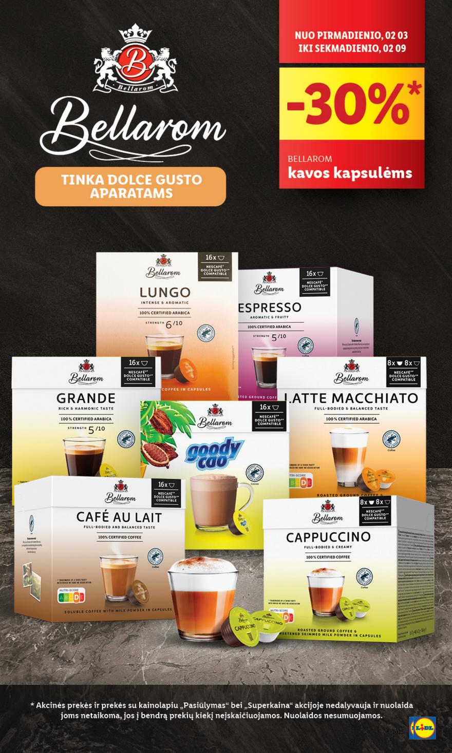 Lidl leidinys naujas akcijos nuo 
  2025-02-03 iki 
  2025-02-09 | Leidinukas.lt puslapis 28