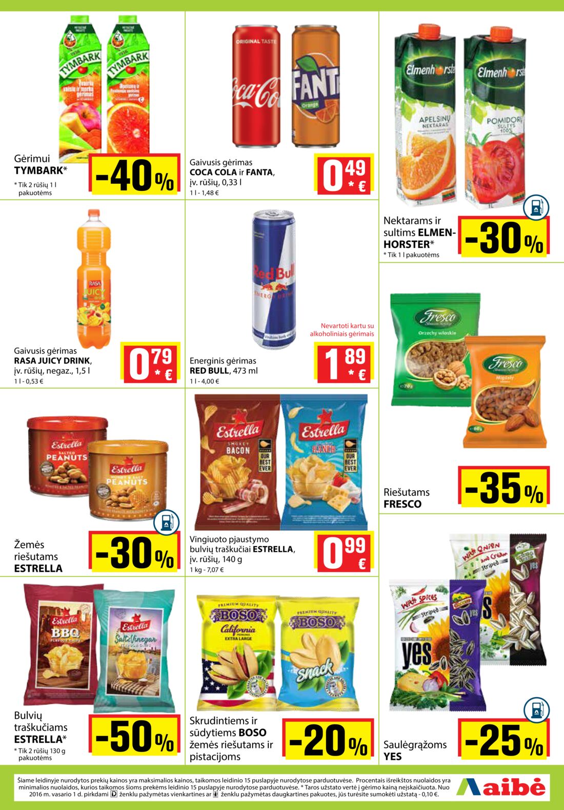 Aibė leidinys akcijos nuo 
  2019-08-08 iki 
  2019-08-20 | Leidinukas.lt puslapis 11