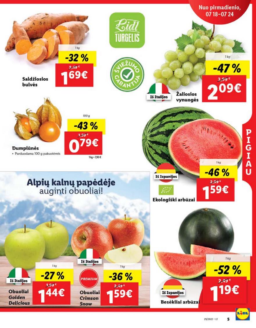 Ldil leidinys akcijos nuo 
  2022-07-18 iki 
  2022-07-24 | Leidinukas.lt puslapis 5