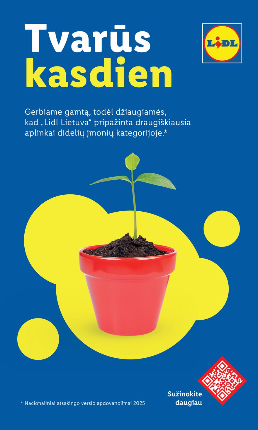 Lidl ne maisto leidinys akcijos nuo 
  2025-07-07 iki 
  2025-07-13 | Leidinukas.lt puslapis 47