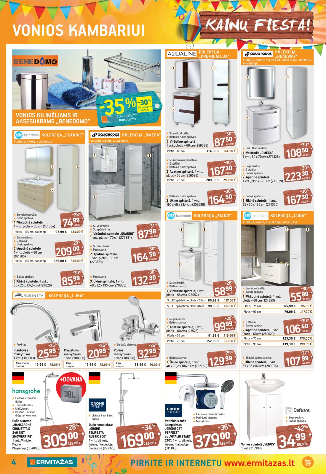 Ermitažas leidinys akcijos nuo 
  2019-10-10 iki 
  2019-10-30 | Leidinukas.lt puslapis 4