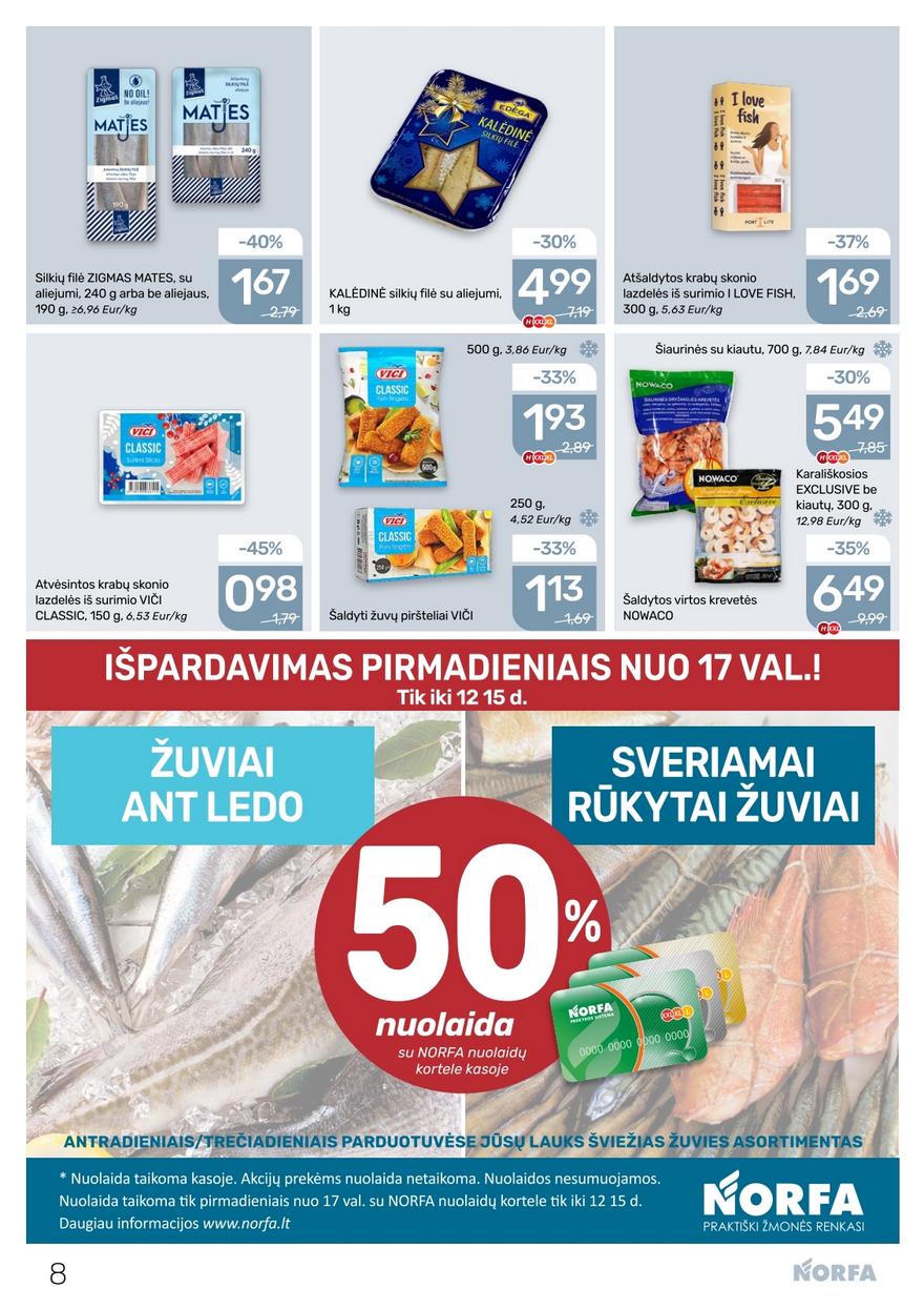 Norfos leidinys akcijos nuo 
  2025-11-27 iki 
  2025-12-10 | Leidinukas.lt puslapis 8