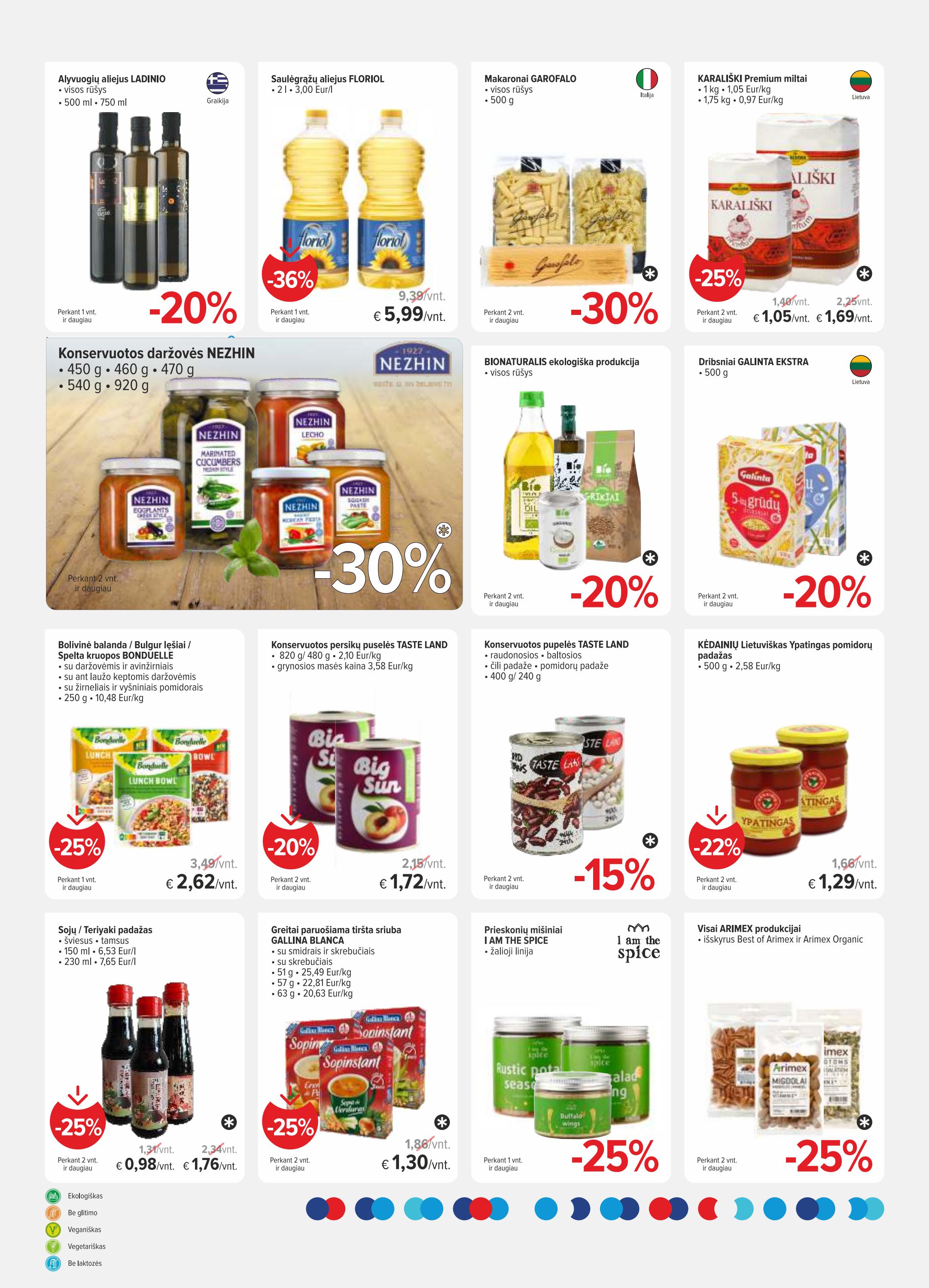 Promo leidinys akcijos nuo 
  2022-10-26 iki 
  2022-10-28 | Leidinukas.lt puslapis 8