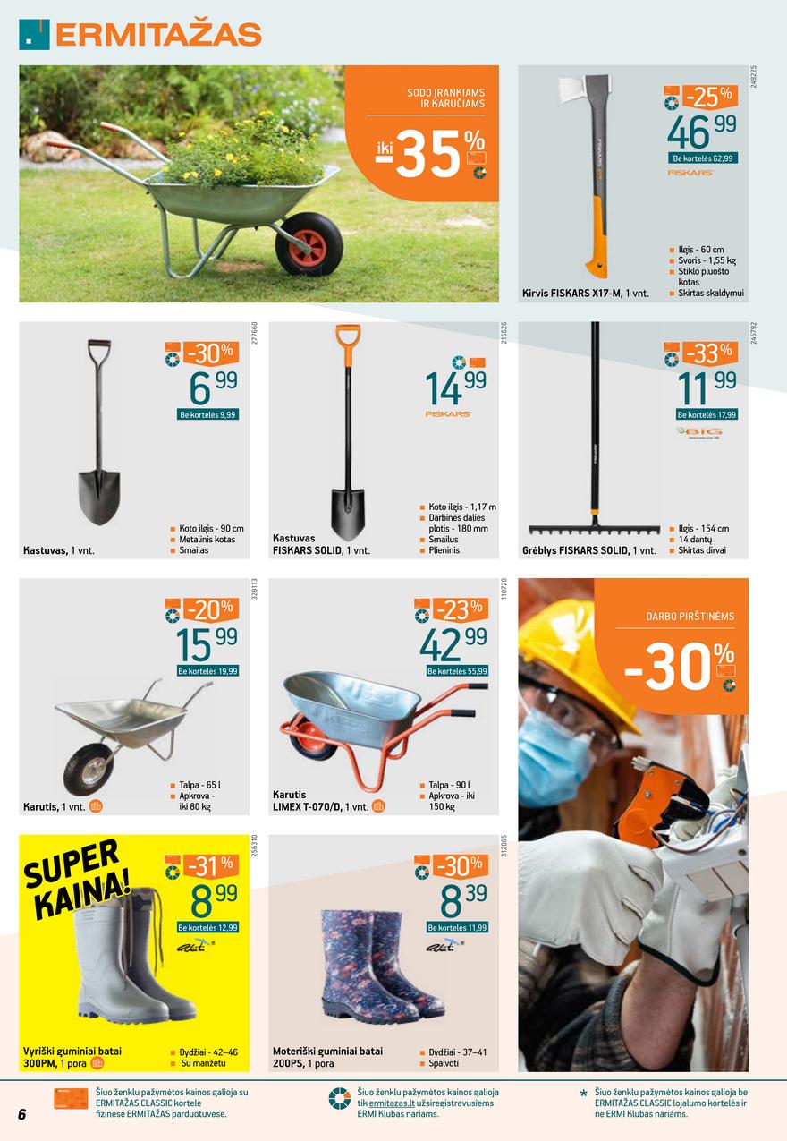 Ermitažas leidinys akcijos nuo 
  2022-03-09 iki 
  2022-03-29 | Leidinukas.lt puslapis 6
