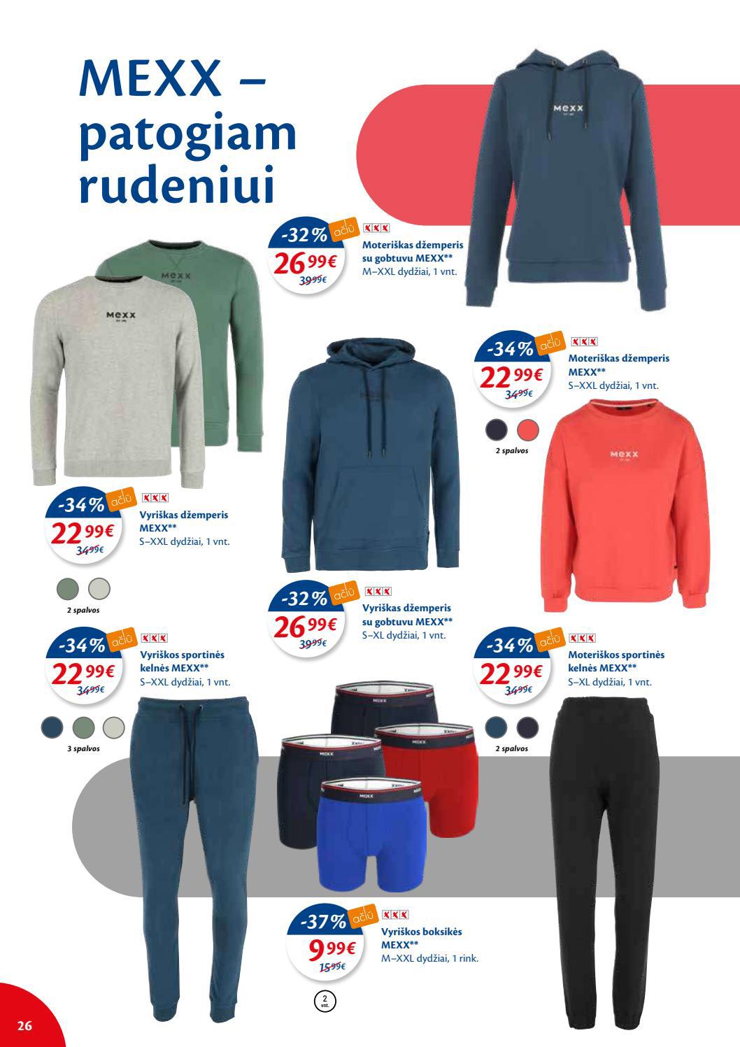 Maxima leidinys akcijos nuo 
  2021-11-09 iki 
  2021-11-15 | Leidinukas.lt puslapis 26