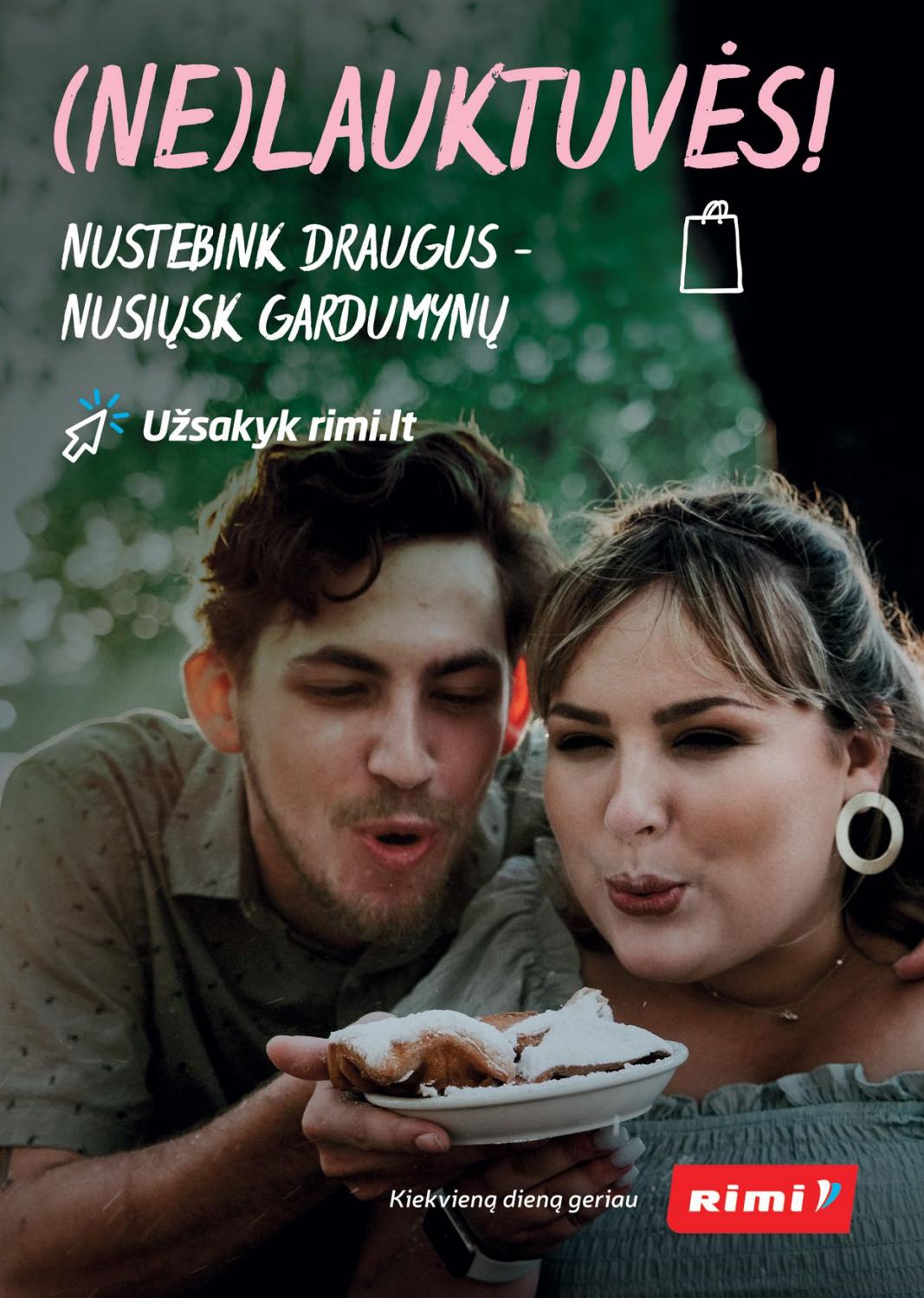 Rimi vasaros leidinys akcijos nuo 
  2021-06-17 iki 
  2021-07-14 | Leidinukas.lt puslapis 63
