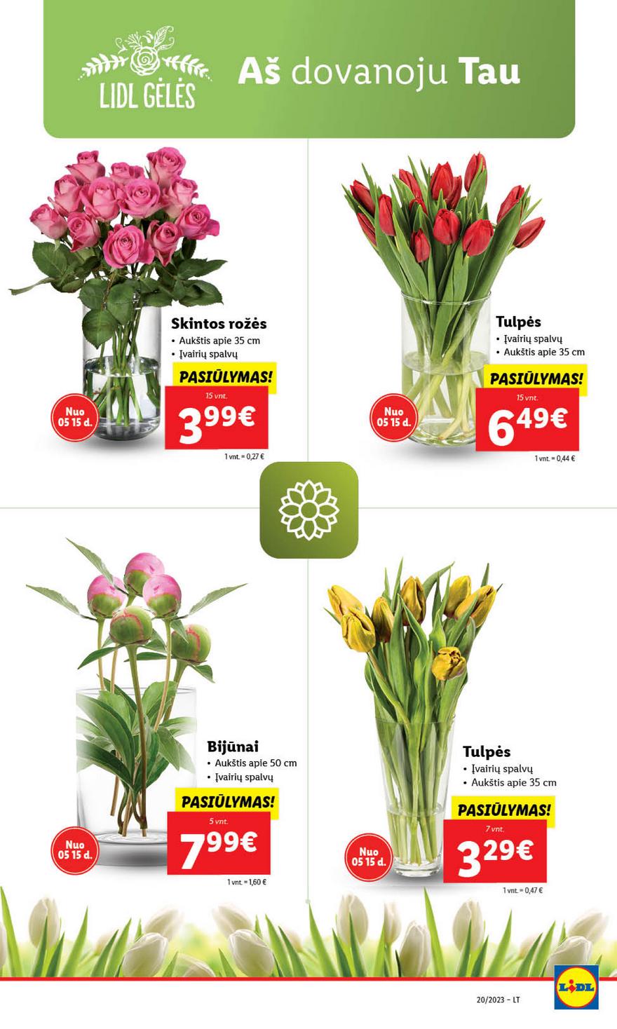 Lidl maisto prekių pasiūlymai akcijos nuo 
  2023-05-15 iki 
  2023-05-21 | Leidinukas.lt puslapis 48