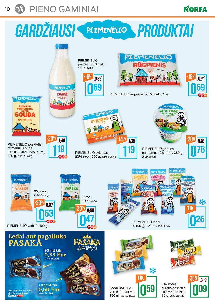 Norfos kaininis leidinys akcijos nuo
2021-08-12 iki
2021-08-25 | Leidinukas.lt puslapis 10