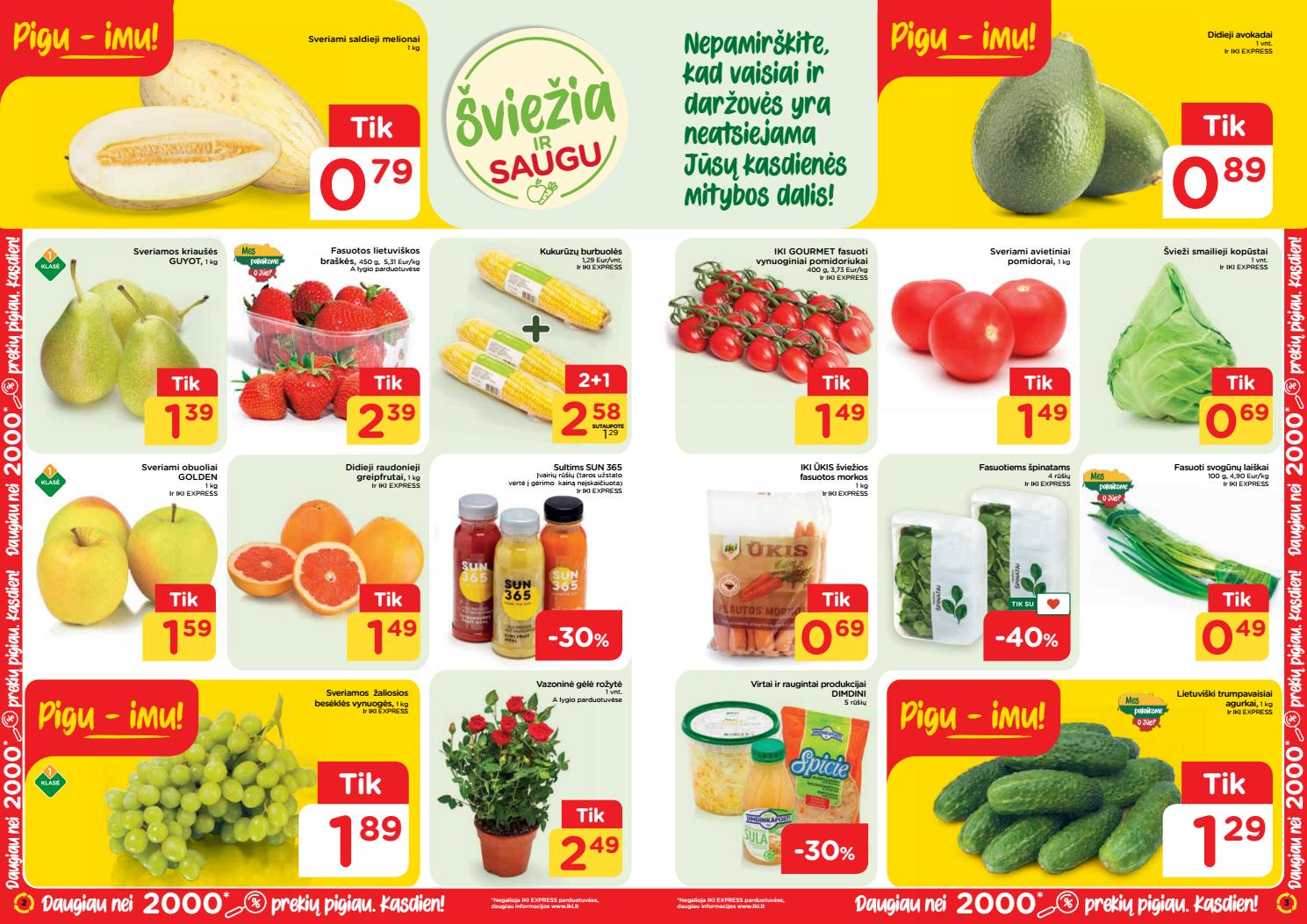 Iki savaitinis leidinys akcijos nuo 
  2020-08-03 iki 
  2020-08-09 | Leidinukas.lt puslapis 2