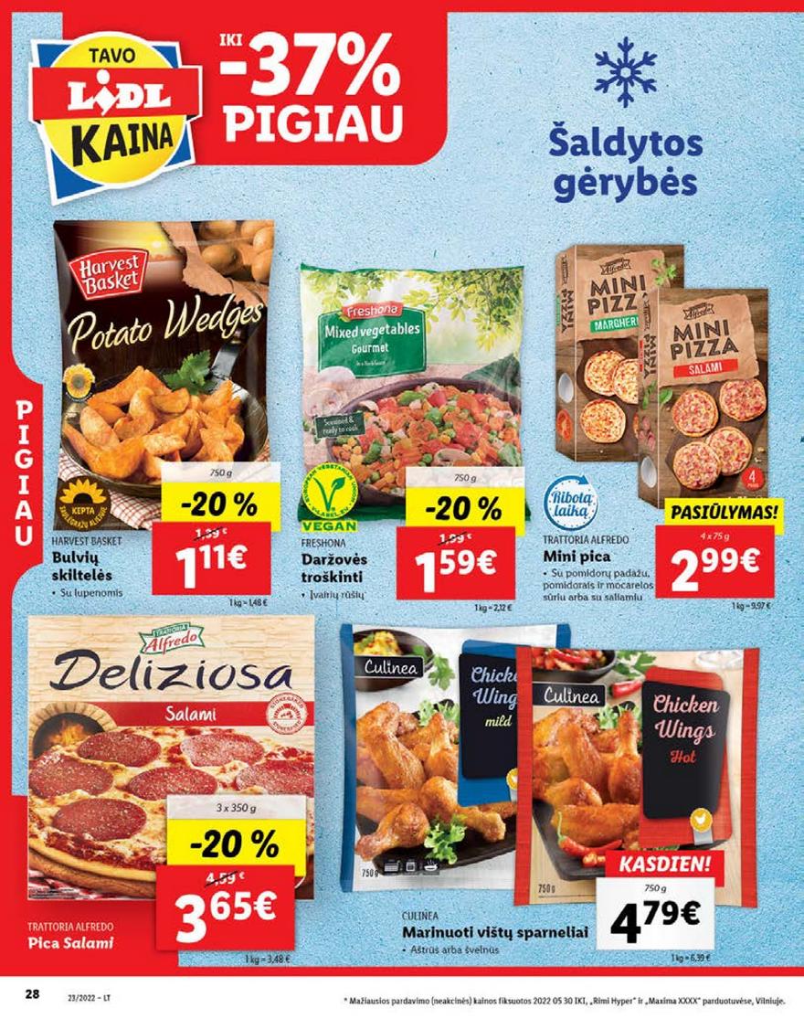Ldil maisto leidinys akcijos nuo 
  2022-06-06 iki 
  2022-06-12 | Leidinukas.lt puslapis 28