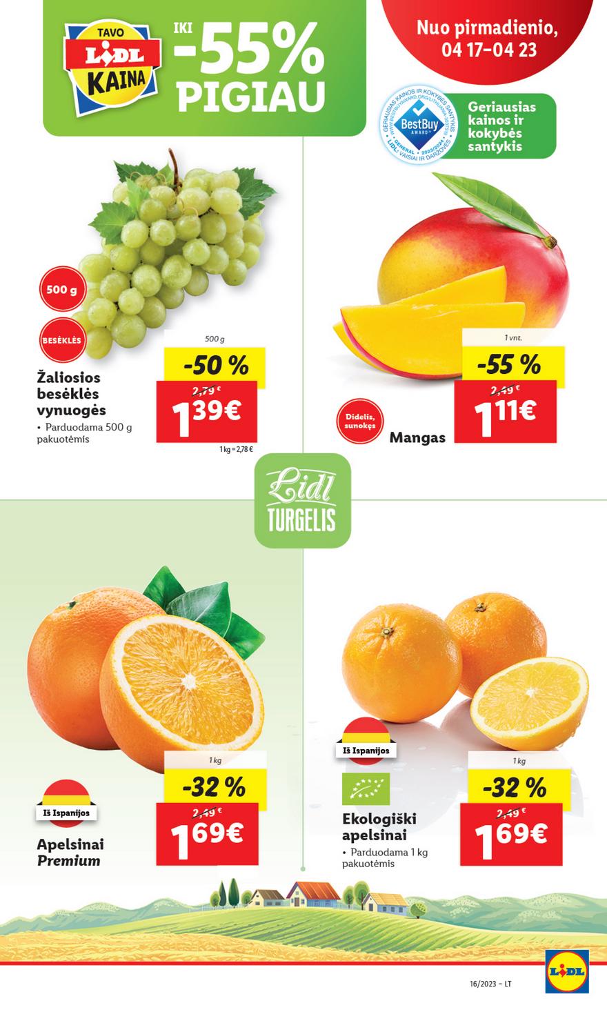 Lidl pasiūlymai akcijos nuo 
  2023-04-17 iki 
  2023-04-23 | Leidinukas.lt puslapis 4