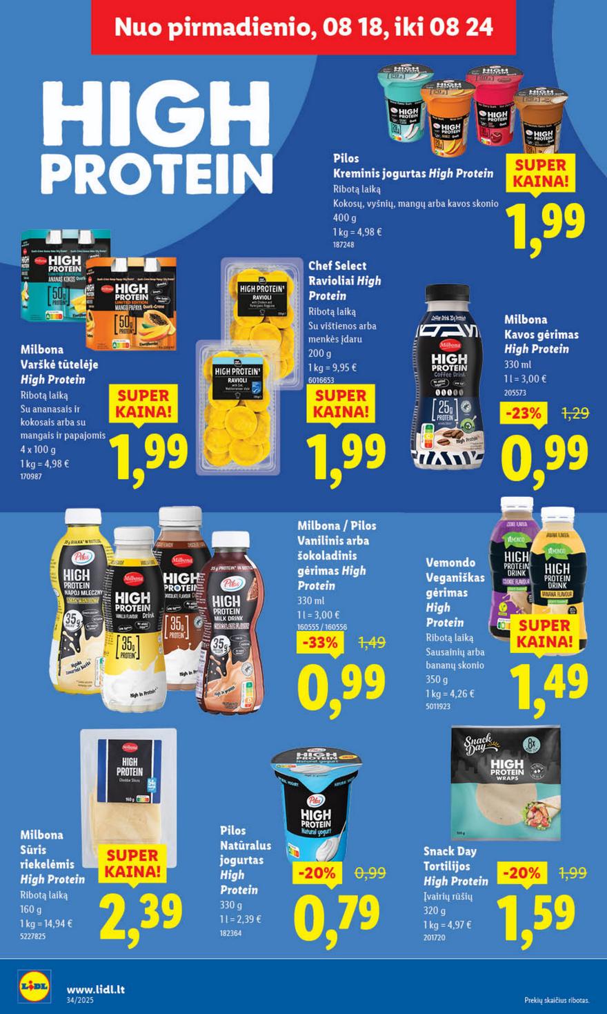 Lidl savaitinis leidinys akcijos nuo 
  2025-08-18 iki 
  2025-08-24 | Leidinukas.lt puslapis 30