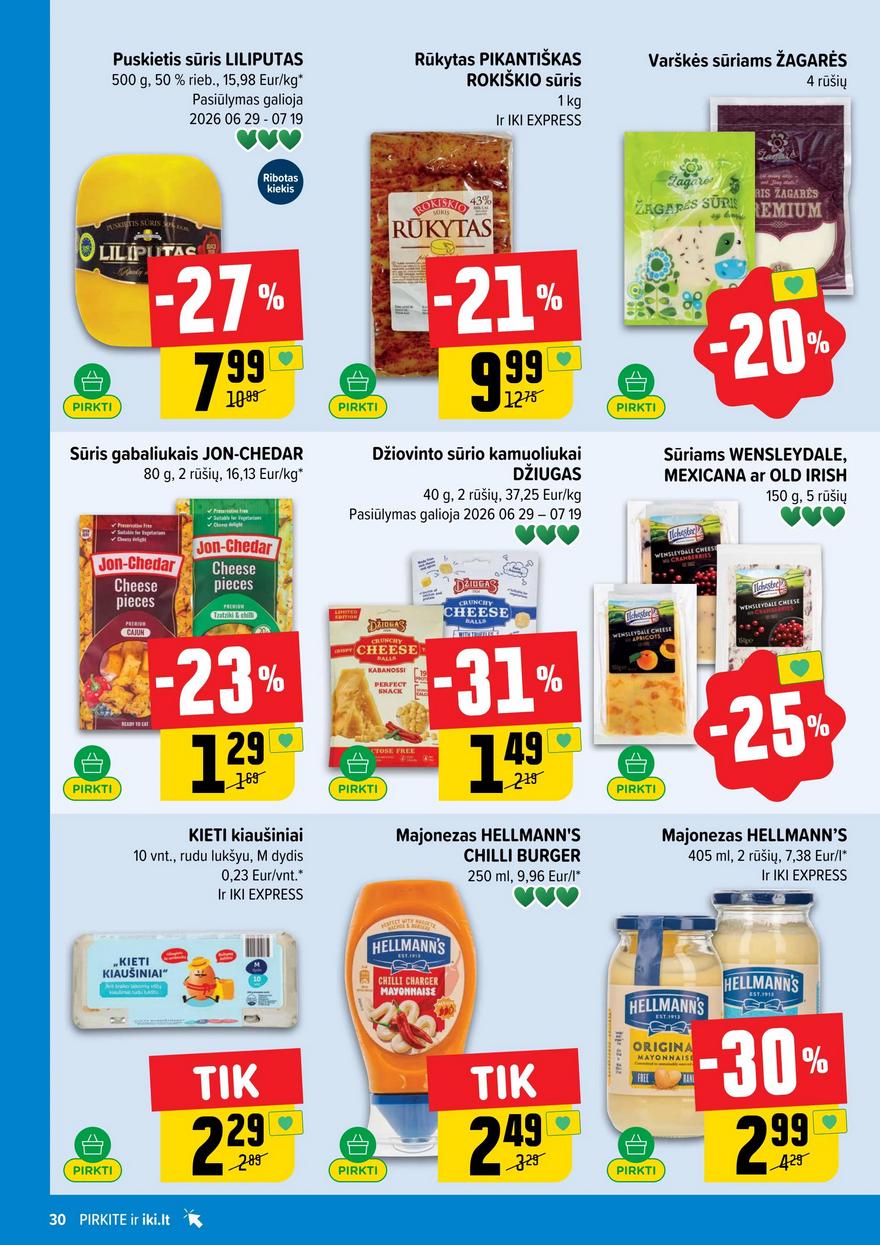Iki leidinys akcijos nuo 
  2026-07-13 iki 
  2026-07-19 | Leidinukas.lt puslapis 30