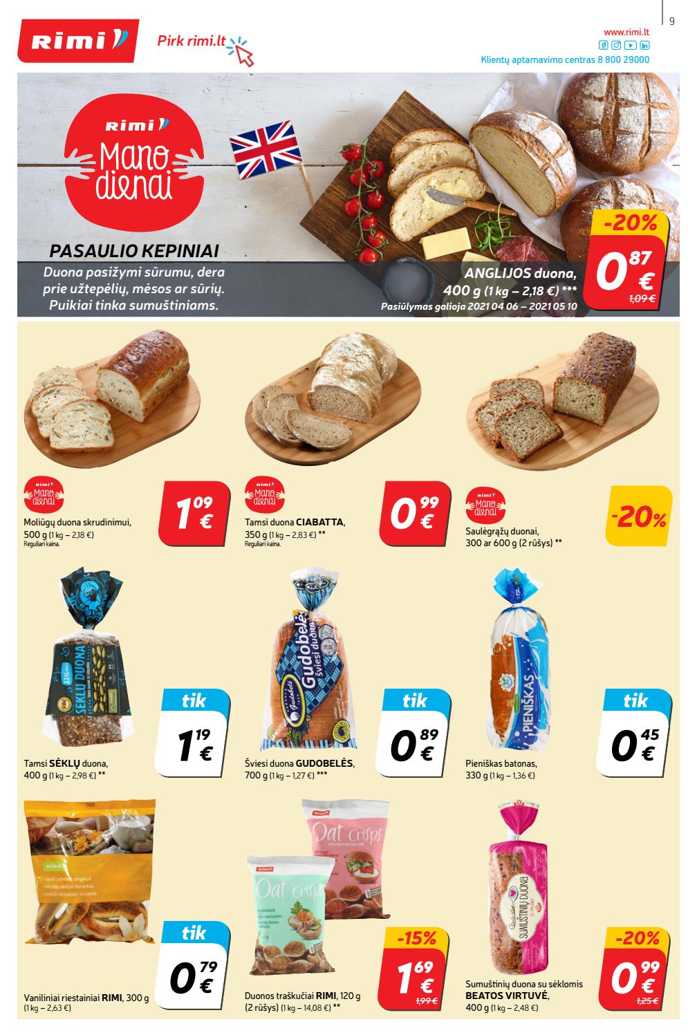 Rimi leidinys akcijos nuo 
  2021-04-27 iki 
  2021-05-03 | Leidinukas.lt puslapis 9