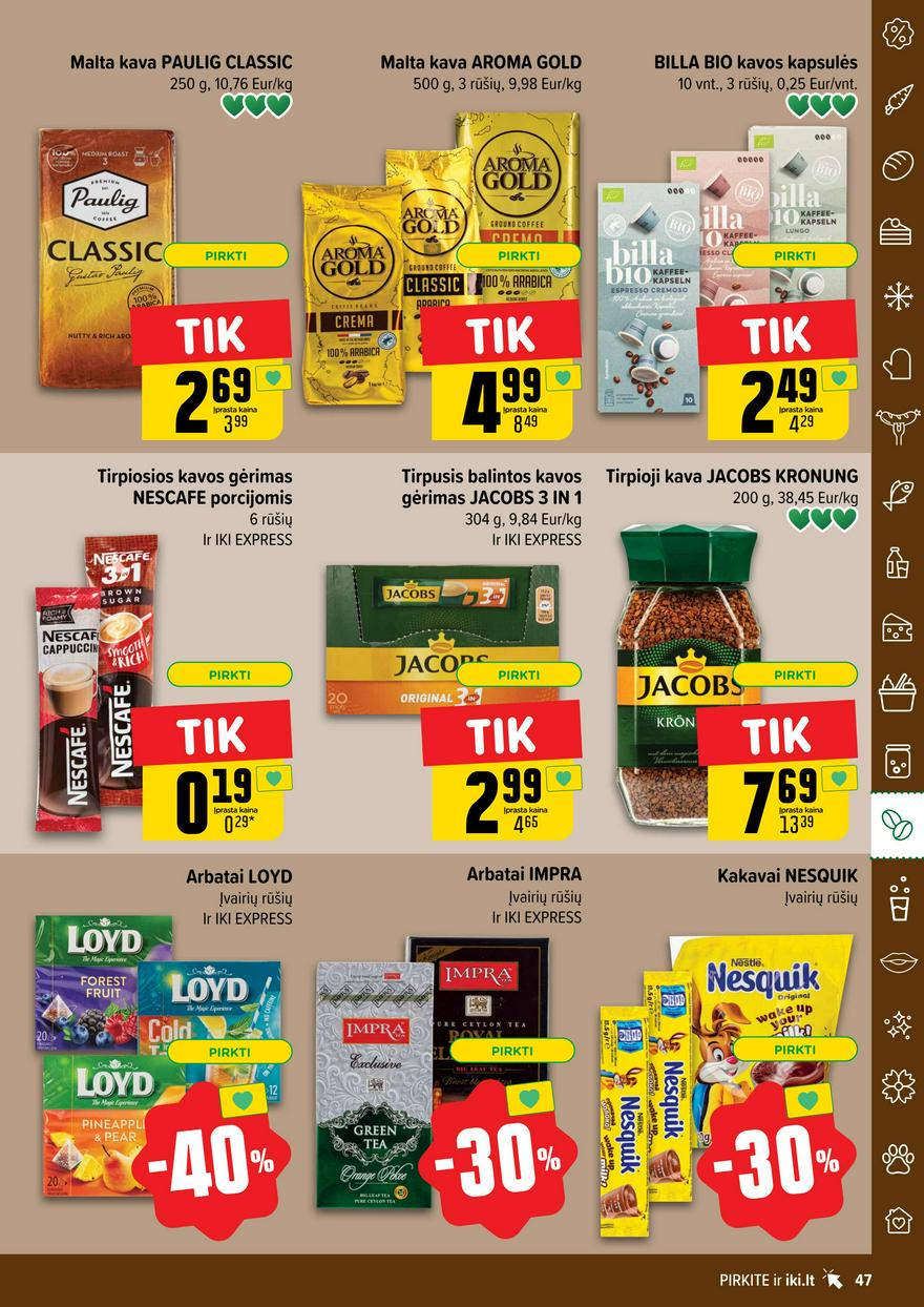 Iki leidinys akcijos nuo 
  2024-05-06 iki 
  2024-05-12 | Leidinukas.lt puslapis 47