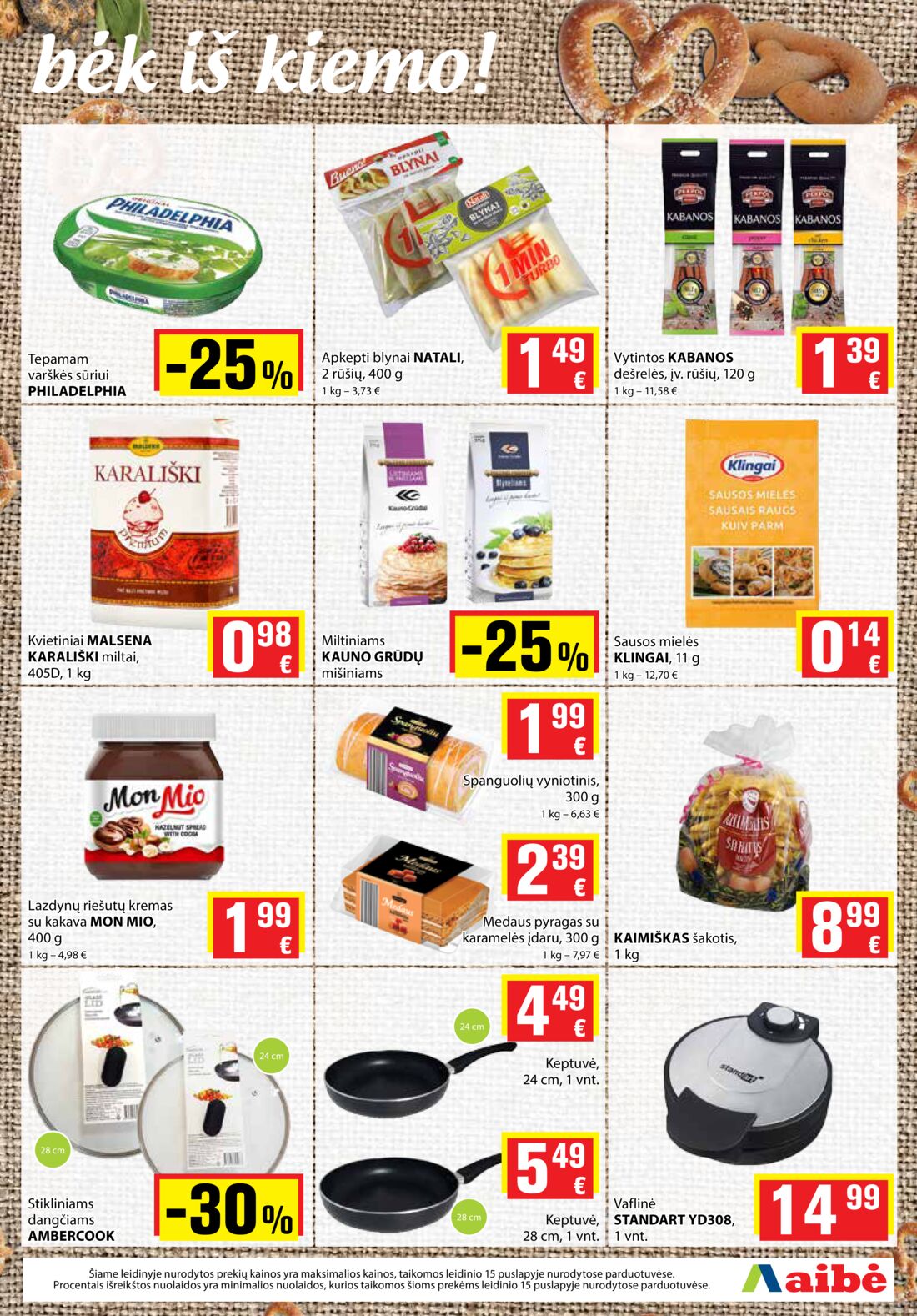 Aibė leidinys akcijos nuo 
  2020-02-20 iki 
  2020-03-03 | Leidinukas.lt puslapis 9