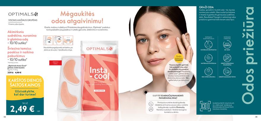 Oriflame katalogas akcijos nuo 
  2021-08-01 iki 
  2021-08-31 | Leidinukas.lt puslapis 18