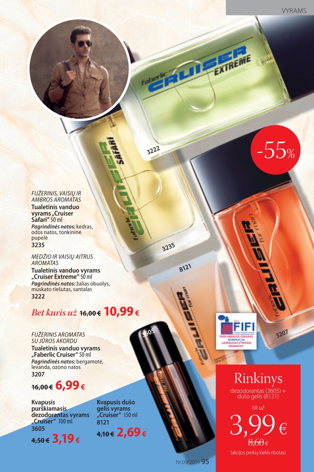 Faberlic leidinys akcijos nuo 
  2019-06-10 iki 
  2019-06-30 | Leidinukas.lt puslapis 95
