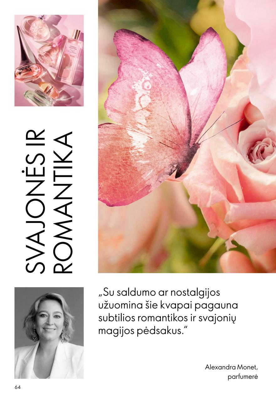 Oriflame katalogas akcijos nuo 
  2025-12-31 iki 
  2026-01-27 | Leidinukas.lt puslapis 64