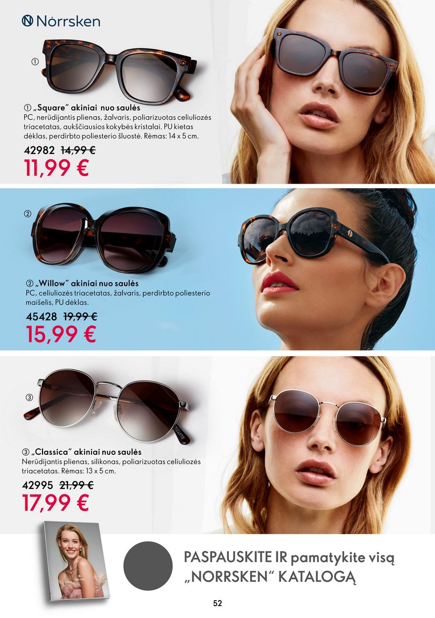 Oriflame vasaros leidinys akcijos nuo 
  2022-07-20 iki 
  2022-08-02 | Leidinukas.lt puslapis 52