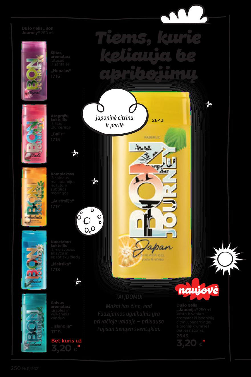 Faberlic katalogas akcijos nuo 
  2021-07-26 iki 
  2021-08-15 | Leidinukas.lt puslapis 250