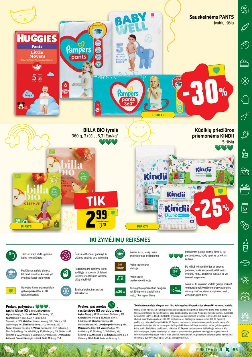 Iki leidinys 16 akcijos nuo 
  2025-04-14 iki 
  2025-04-19 | Leidinukas.lt puslapis 55