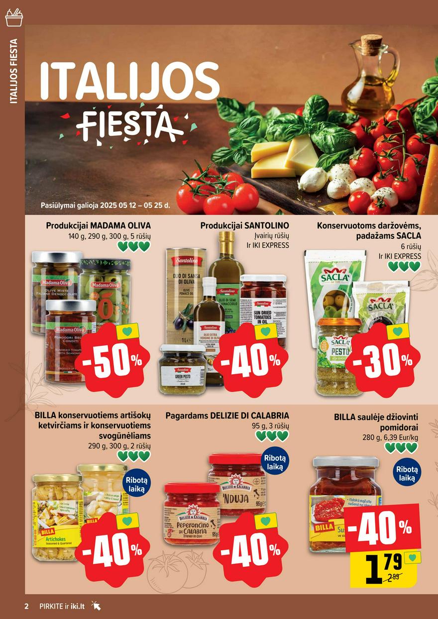 Iki Fiesta leidinys akcijos nuo 
  2025-05-12 iki 
  2025-05-18 | Leidinukas.lt puslapis 2