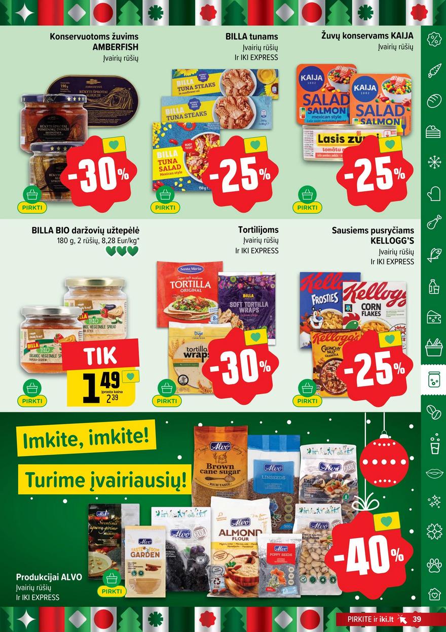 Iki leidinys akcijos nuo 
  2025-12-22 iki 
  2025-12-28 | Leidinukas.lt puslapis 39