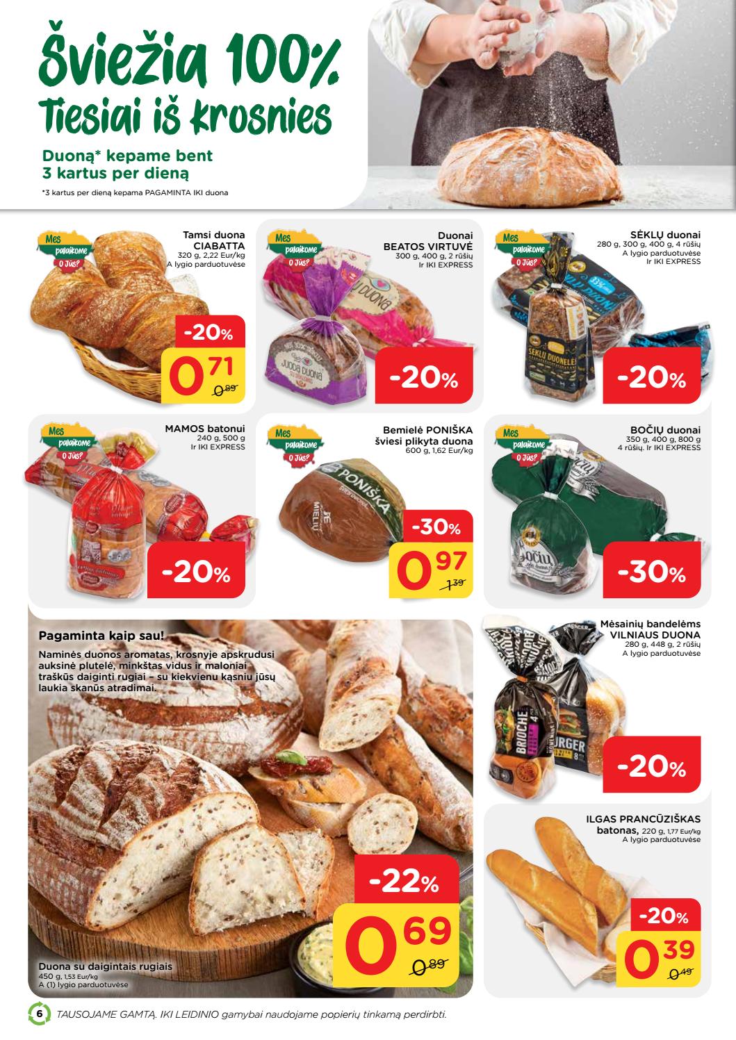 Iki savaitinis leidinys akcijos nuo 
  2020-05-18 iki 
  2020-05-24 | Leidinukas.lt puslapis 6